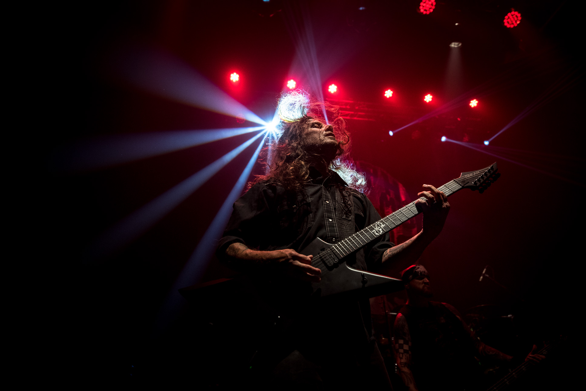 Philip H Anselmo & The Illegals  -  22 Agosto 2019